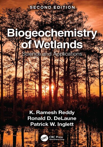 Biogeochemistry of Wetlands Science and Applications (PDF/EPUB Version)