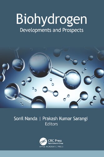 Biohydrogen: Developments and Prospects (PDF/EPUB Version)