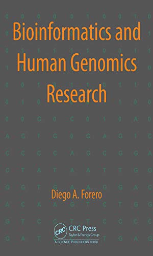 Bioinformatics and Human Genomics Research (PDF/EPUB Version)