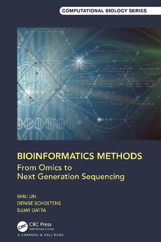 Bioinformatics Methods: From Omics to Next Generation Sequencing (PDF/EPUB Version)