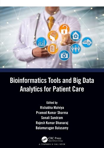 Bioinformatics Tools and Big Data Analytics for Patient Care (PDF/EPUB Version)