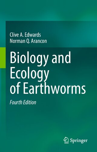 Biology and ecology of earthworms (PDF/EPUB Version)