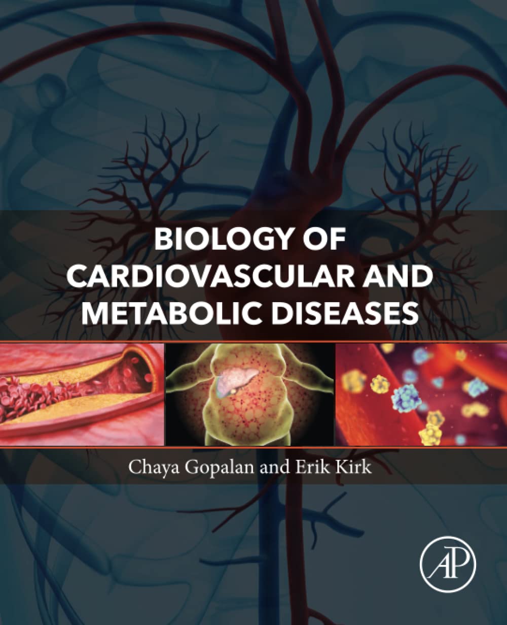 Biology of Cardiovascular and Metabolic Diseases (PDF/EPUB Version)