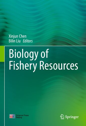 Biology of Fishery Resources (PDF/EPUB Version)