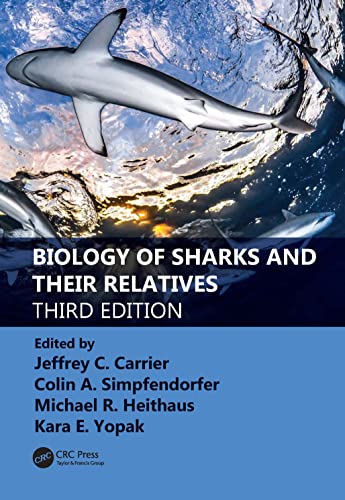 Biology of Sharks and Their Relatives (PDF/EPUB Version)