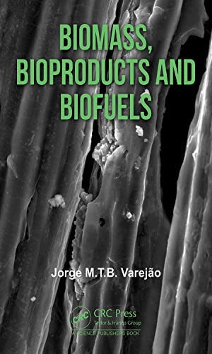 Biomass, Bioproducts and Biofuels (PDF/EPUB Version)
