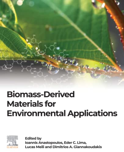 Biomass-Derived Materials for Environmental Applications (PDF/EPUB Version)