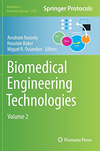 Biomedical Engineering Technologies: Volume 2 (PDF/EPUB Version)