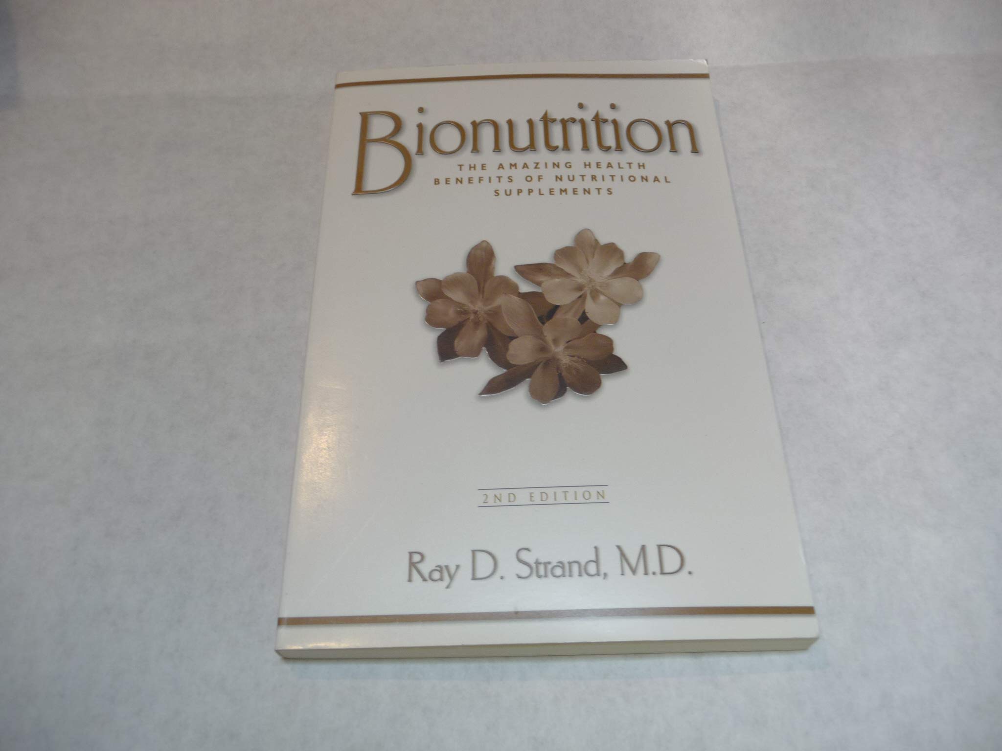 Bionutrition: Winning the War Within- The Amazing Health Benefits of Vitamin Supplements ( What Your Doctor Doesn't Know About Nutritional Medicine May Be Killing You ) (PDF/EPUB Version)