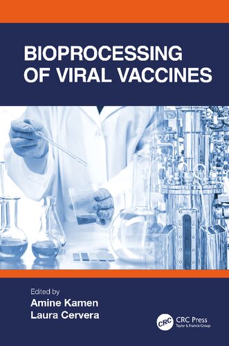 Bioprocessing of Viral Vaccines (PDF/EPUB Version)