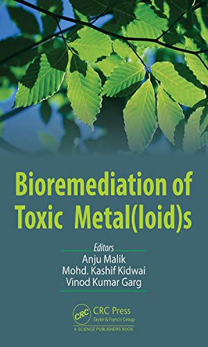 Bioremediation of Toxic Metal(loid)s (PDF/EPUB Version)