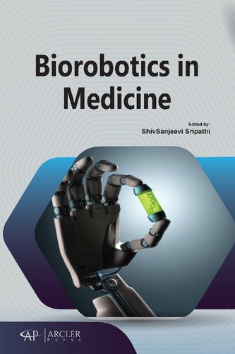 Biorobotics in Medicine (PDF/EPUB Version)