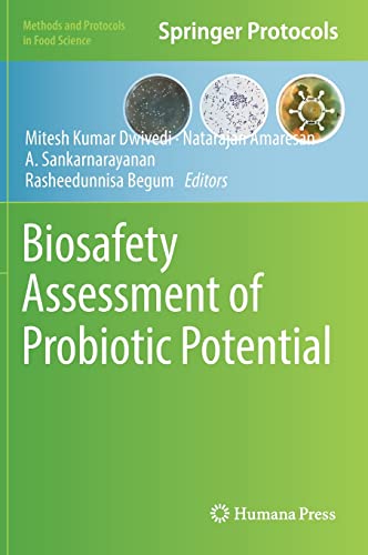 Biosafety Assessment of Probiotic Potential (PDF/EPUB Version)
