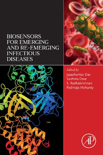 Biosensors for Emerging and Re-emerging Infectious Diseases (PDF/EPUB Version)