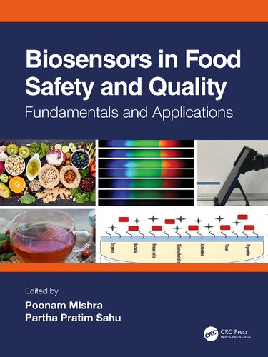 Biosensors in Food Safety and Quality: Fundamentals and Applications (PDF/EPUB Version)