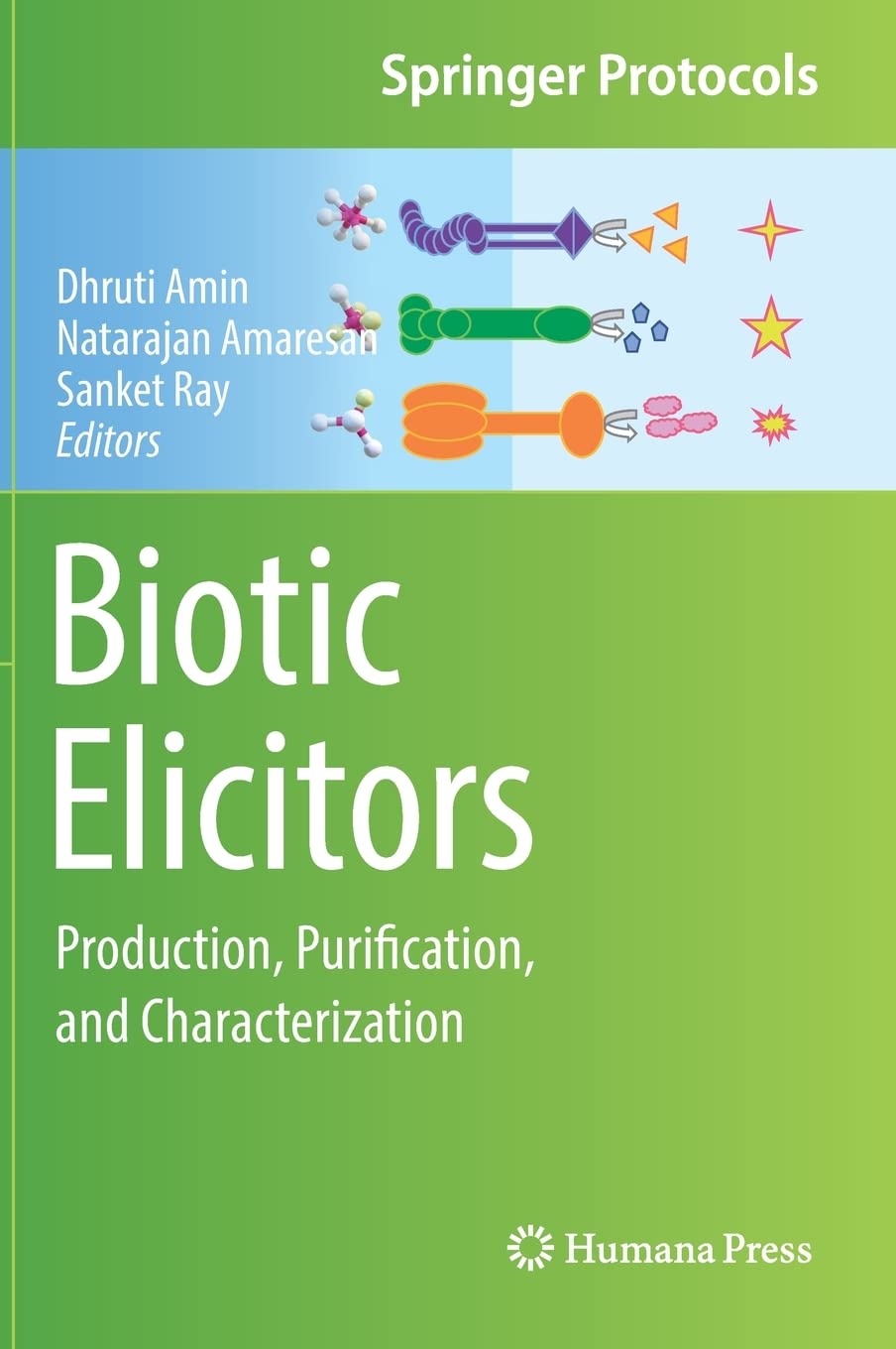 Biotic Elicitors: Production, Purification, and Characterization (PDF/EPUB Version)