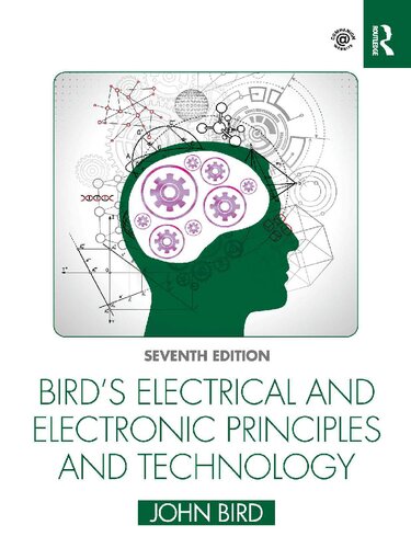 Bird’s Electrical and Electronic Principles and Technology (PDF/EPUB Version)