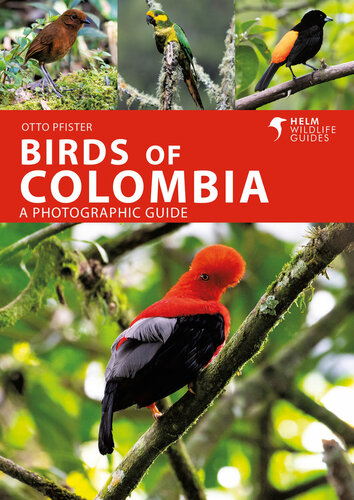 Birds of Colombia (PDF/EPUB Version)