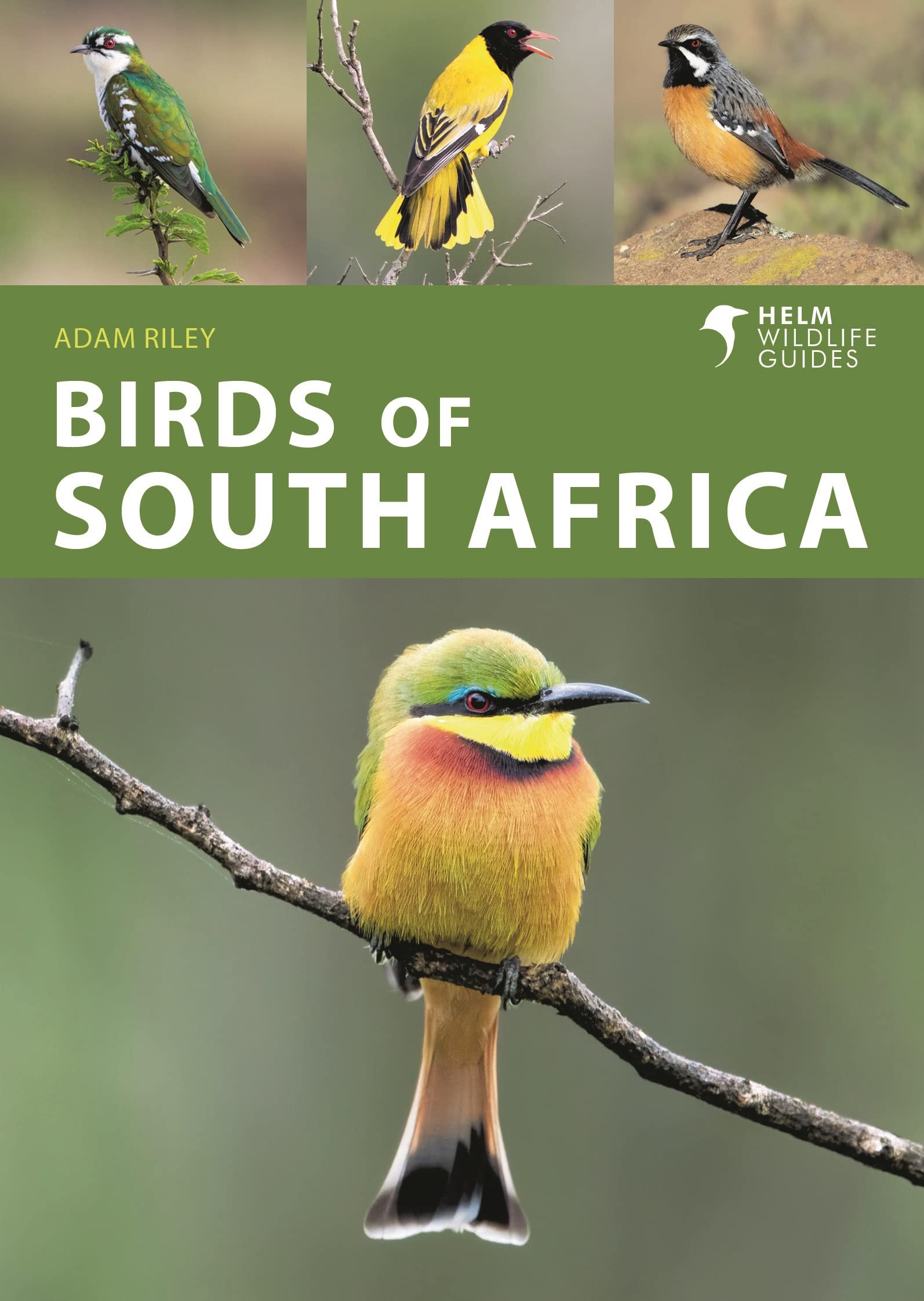 Birds of South Africa (PDF/EPUB Version)