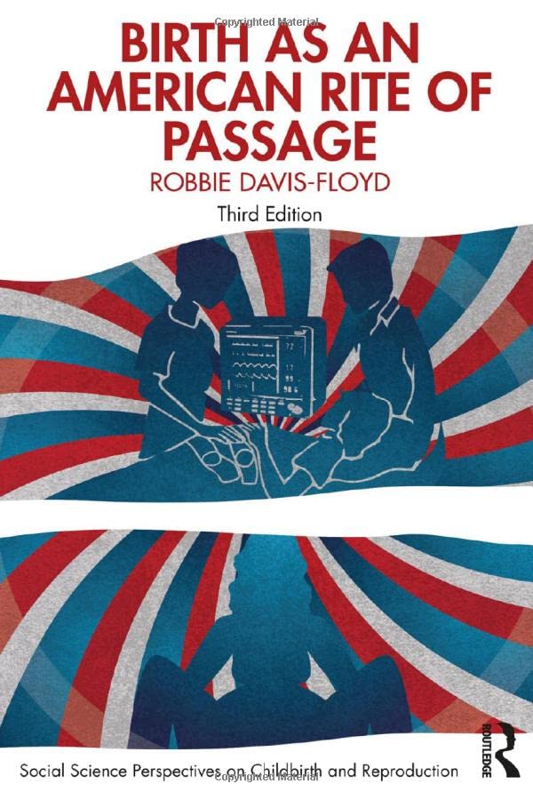Birth As an American Rite of Passage (PDF/EPUB Version)