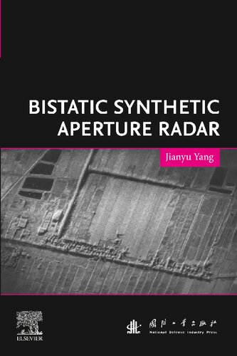 Bistatic Synthetic Aperture Radar (PDF/EPUB Version)