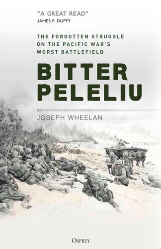 Bitter Peleliu (PDF/EPUB Version)