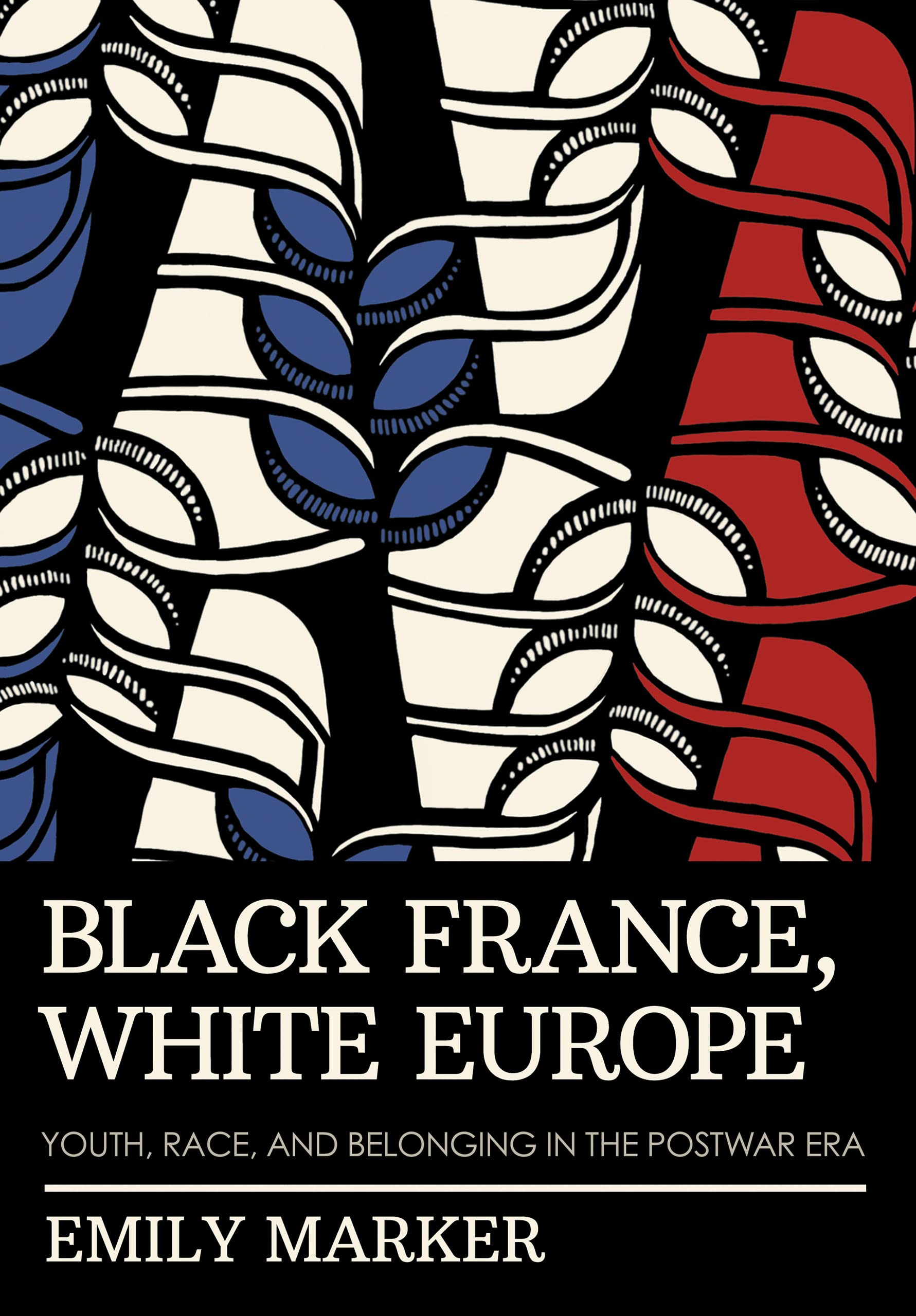 Black France, White Europe: Youth, Race, and Belonging in the Postwar Era (PDF/EPUB Version)