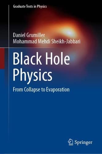 Black Hole Physics: From Collapse to Evaporation (PDF/EPUB Version)