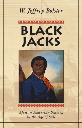 Black Jacks: African American Seamen in the Age of Sail (PDF/EPUB Version)