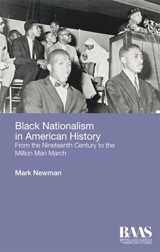 Black Nationalism in American History: From the Nineteenth Century to the Million Man March (PDF/EPUB Version)