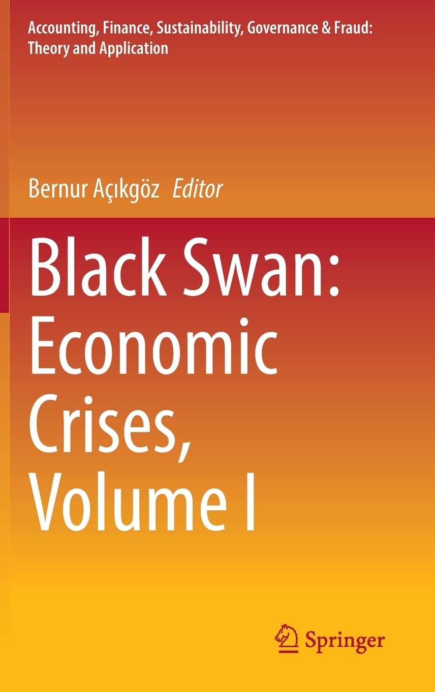 Black Swan: Economic Crises, Volume I (PDF/EPUB Version)