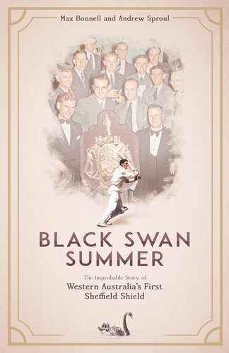 Black Swan Summer (PDF/EPUB Version)