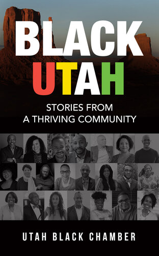 Black Utah: Stories from a Thriving Community (PDF/EPUB Version)