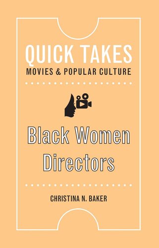 Black Women Directors (PDF/EPUB Version)