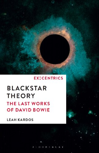 Blackstar Theory: The Last Works of David Bowie (PDF/EPUB Version)