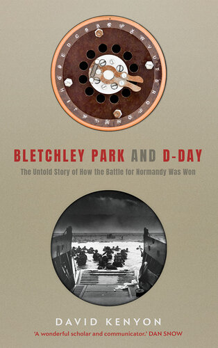 Bletchley Park and D-Day (PDF/EPUB Version)