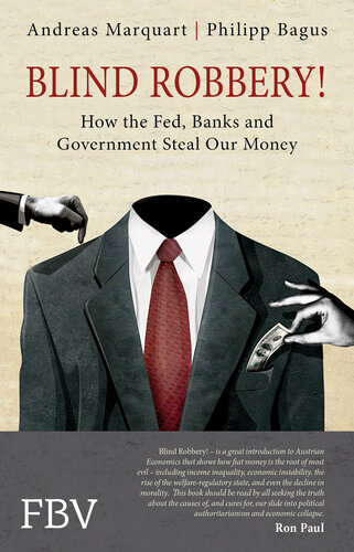 Blind Robbery! (PDF/EPUB Version)