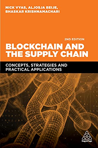 Blockchain and the Supply Chain: Concepts, Strategies and Practical Applications (PDF/EPUB Version)