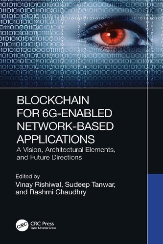 Blockchain for 6G-Enabled Network-Based Apps (PDF/EPUB Version)