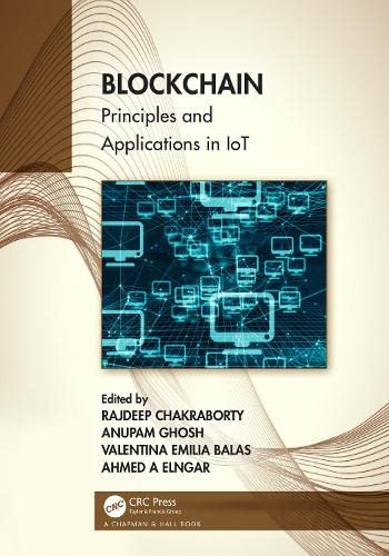 Blockchain: Principles and Applications in IoT (PDF/EPUB Version)