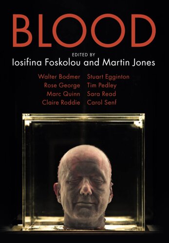 Blood (Darwin College Lectures) (PDF/EPUB Version)