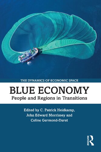 Blue Economy: People and Regions in Transitions (PDF/EPUB Version)