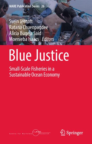 Blue Justice: Small-Scale Fisheries in a Sustainable Ocean Economy (PDF/EPUB Version)