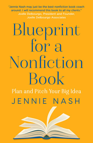 Blueprint for a Nonfiction Book (PDF/EPUB Version)