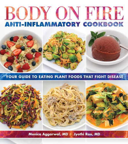 Body on Fire Anti-Inflammatory Cookbook (PDF/EPUB Version)