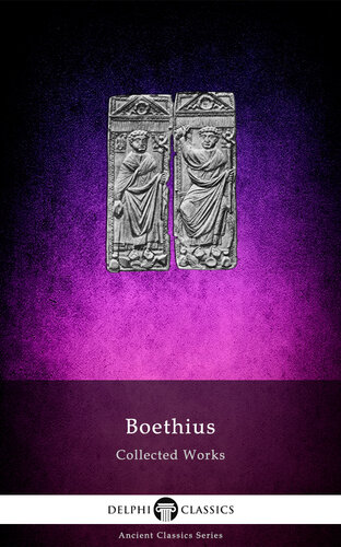 Boethius Collected Works (PDF/EPUB Version)