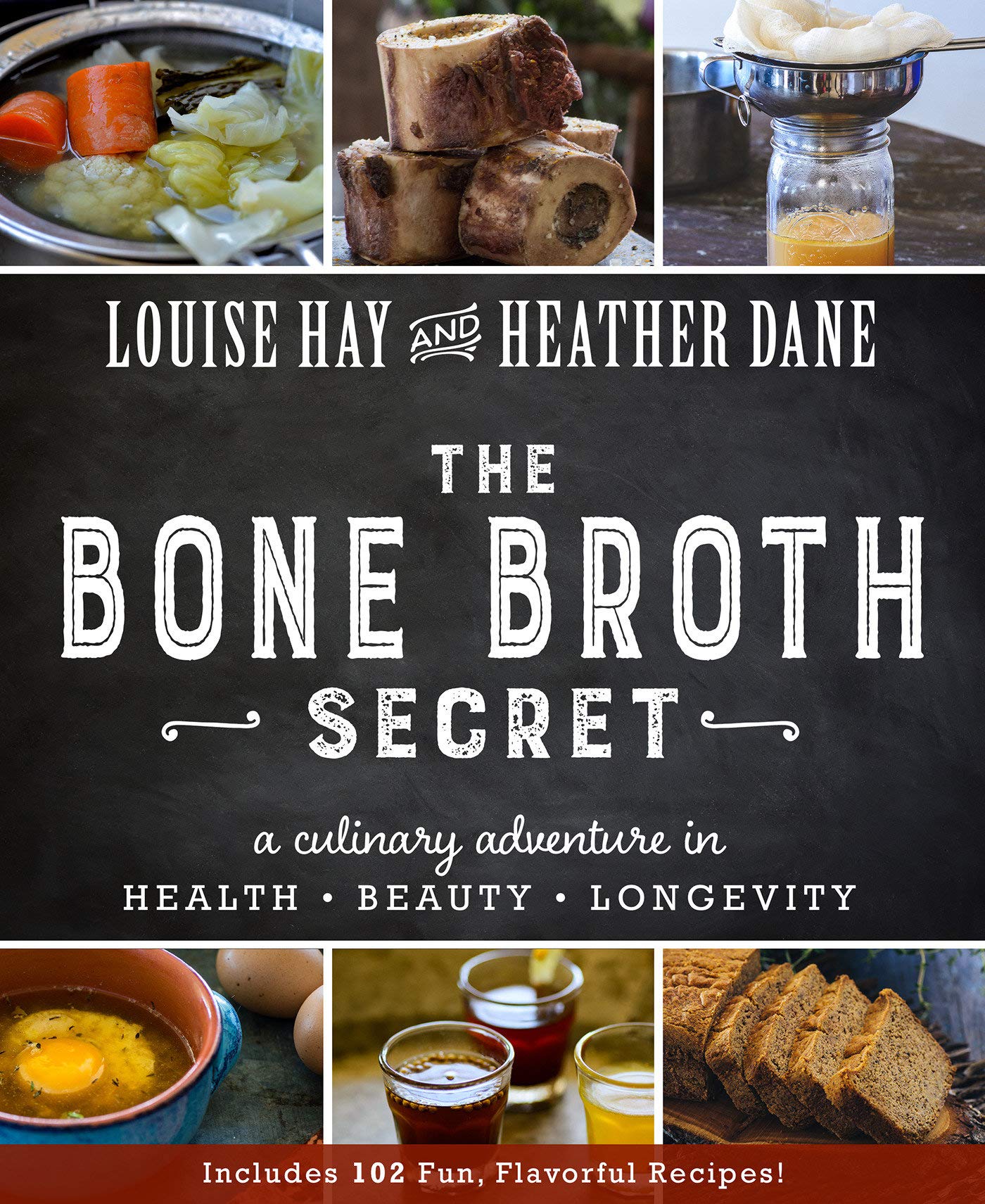 Bone Broth Secret: A Culinary Adventure in Health, Beauty, and Longevity (PDF/EPUB Version)