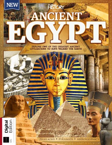 Book of Ancient Egypt (PDF/EPUB Version)