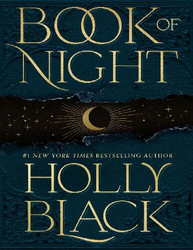Book of Night (PDF/EPUB Version)