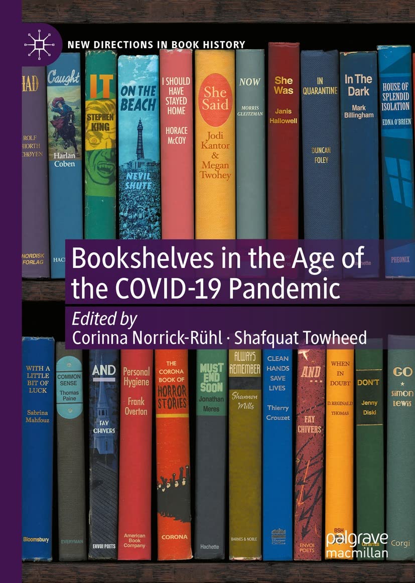 Bookshelves in the Age of the COVID-19 Pandemic (PDF/EPUB Version)